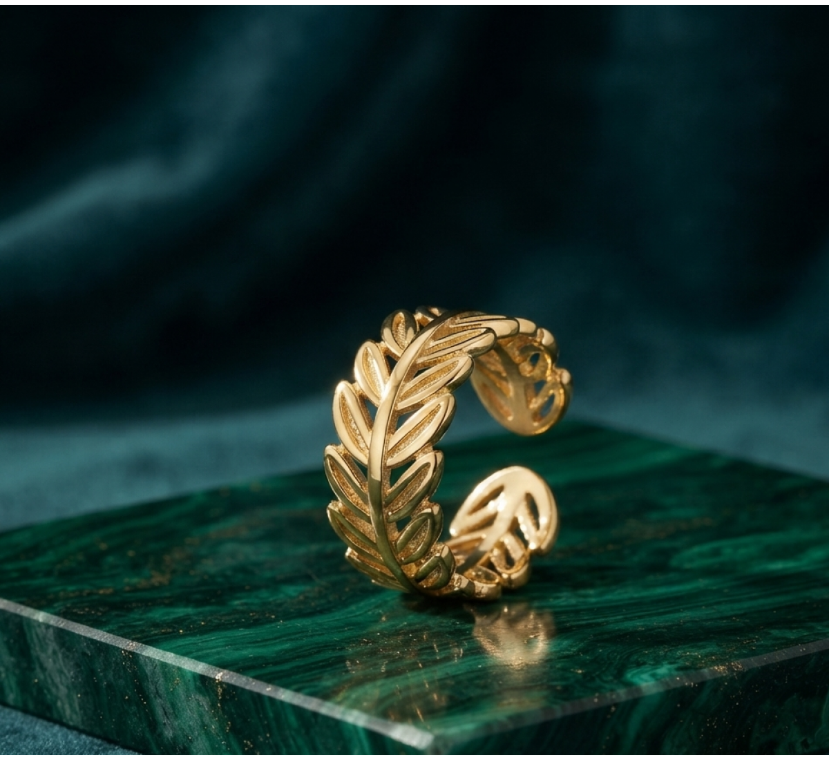 Alviera Ring-(JRA0726-00103)