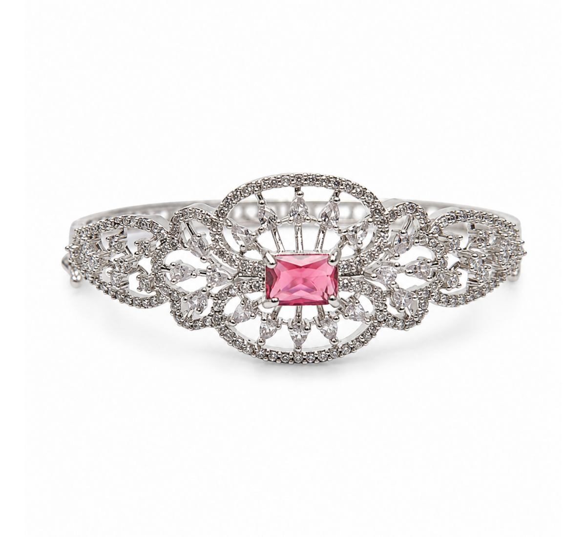 Royal Charm Bracelet-(JRA0726-0011)