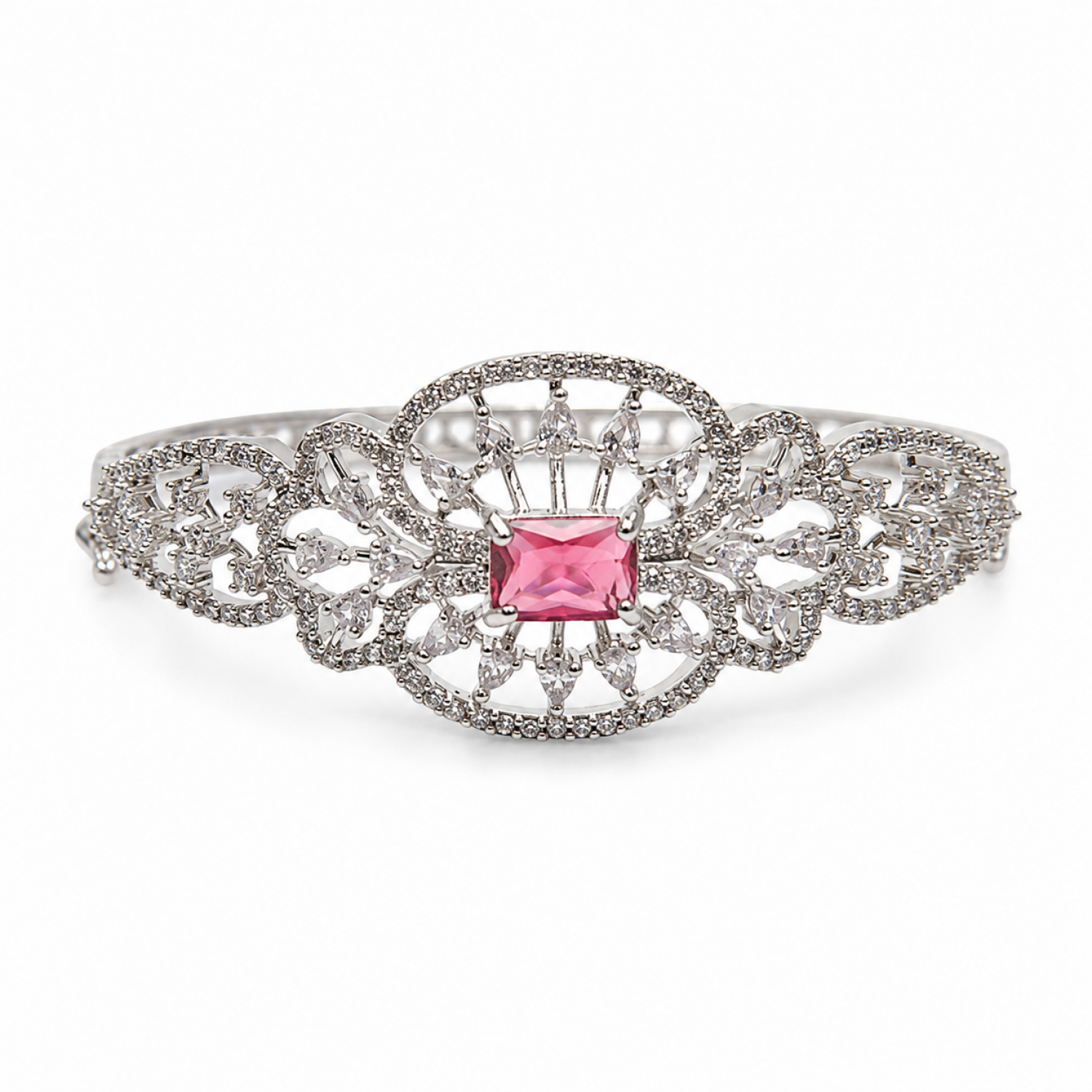 Royal Charm Bracelet-(JRA0726-0011)