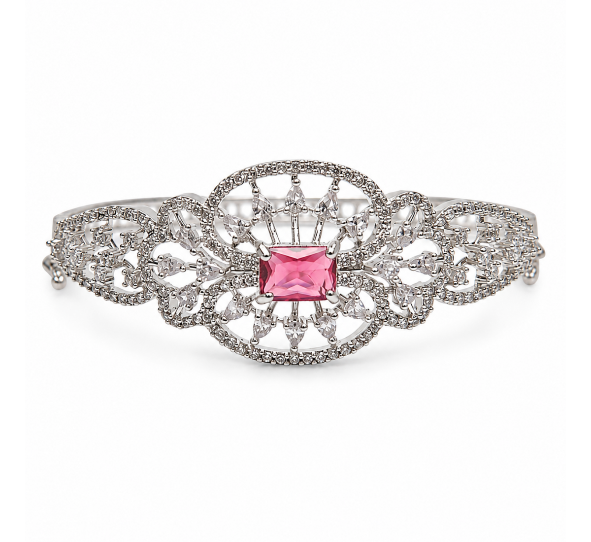 Royal Charm Bracelet-(JRA0726-0011)