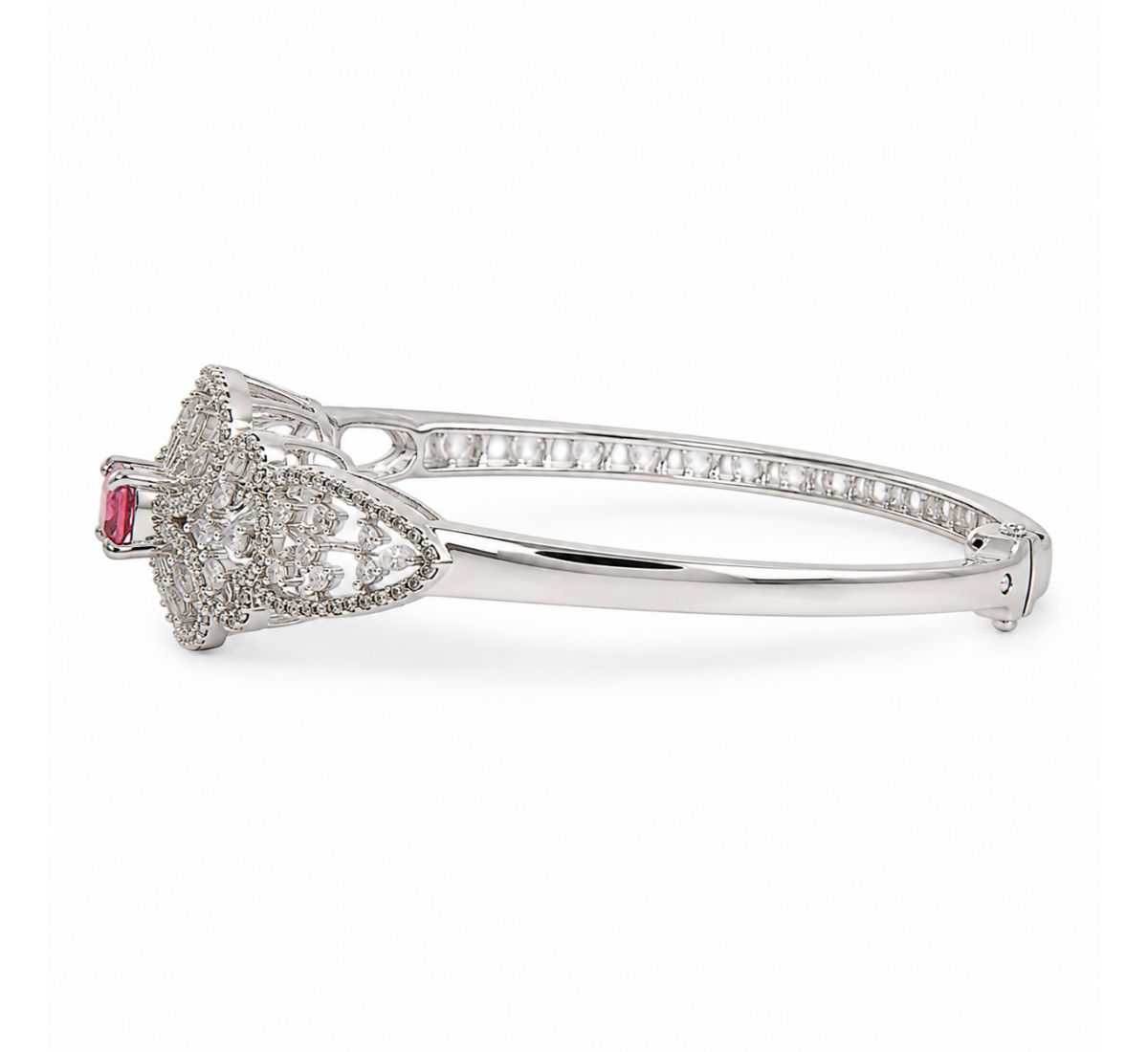 Royal Charm Bracelet-(JRA0726-0011)