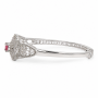 Royal Charm Bracelet-(JRA0726-0011)