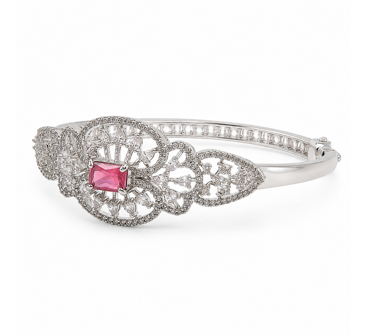 Royal Charm Bracelet-(JRA0726-0011)