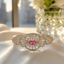 Royal Charm Bracelet-(JRA0726-0011)