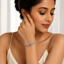 Royal Charm Bracelet-(JRA0726-0011)