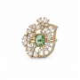 Eternal Bloom Ring-(JRA0726-0012)