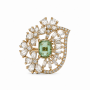 Eternal Bloom Ring-(JRA0726-0012)