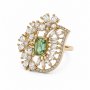 Eternal Bloom Ring-(JRA0726-0012)