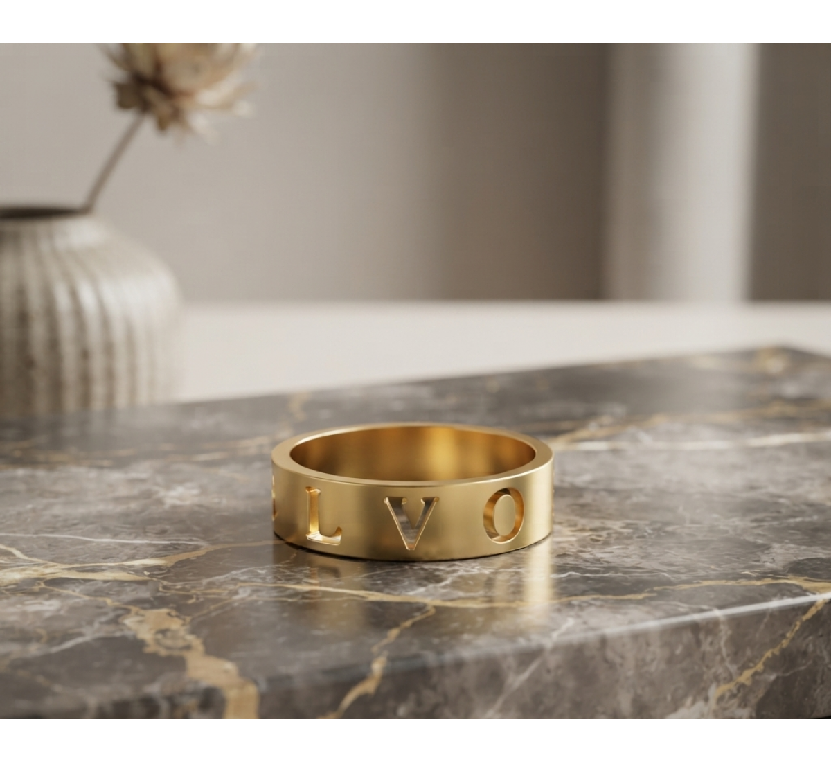  Pravelle Ring-(JRA0726-00120)