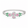 Royal Charm Bracelet-(JRA0726-0013)