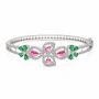 Royal Charm Bracelet-(JRA0726-0013)