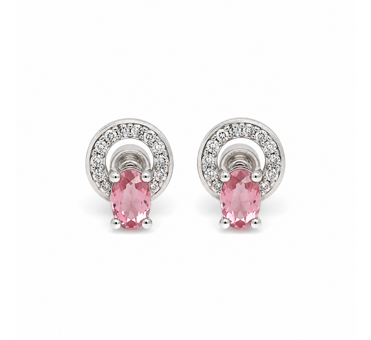 Royal Bloom Pendant Set-(JRA0726-0014)