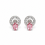 Royal Bloom Pendant Set-(JRA0726-0014)