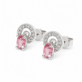 Royal Bloom Pendant Set-(JRA0726-0014)