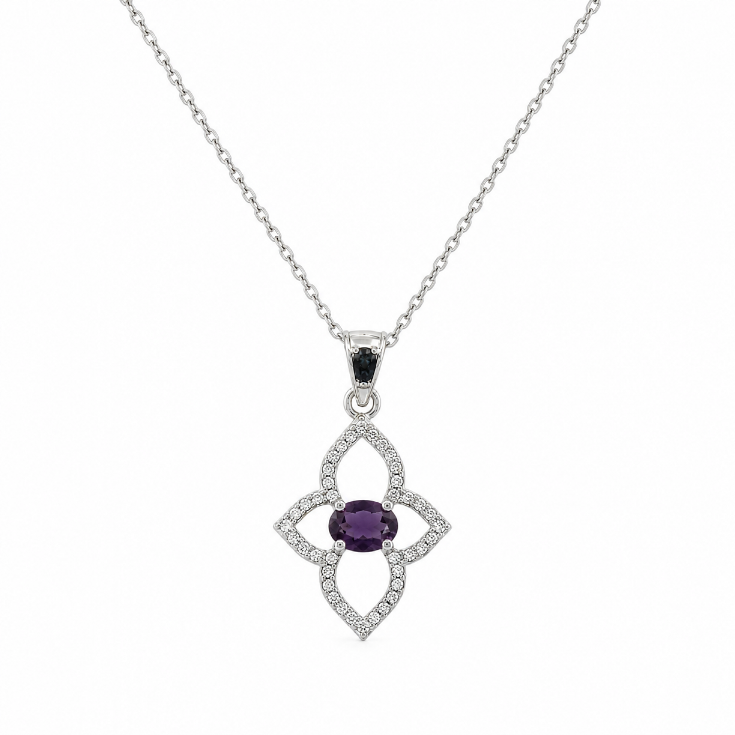 Celestial Pearl Pendant Set-(JRA0726-0017)