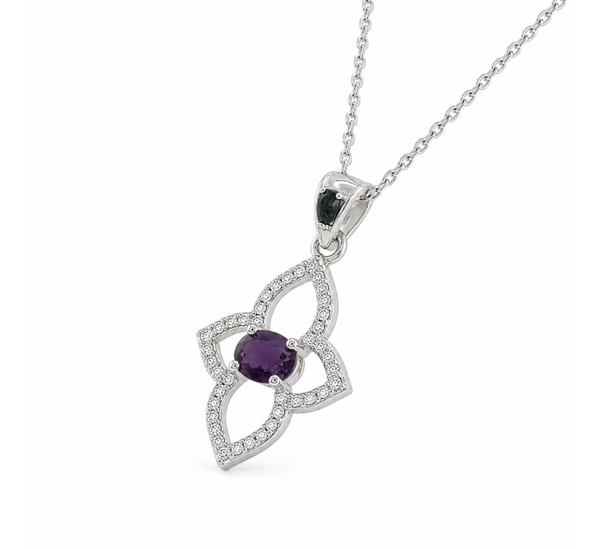 Celestial Pearl Pendant Set-(JRA0726-0017)