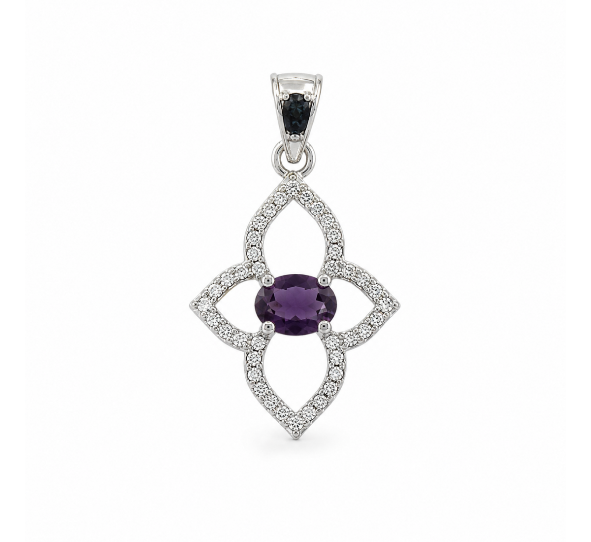 Celestial Pearl Pendant Set-(JRA0726-0017)
