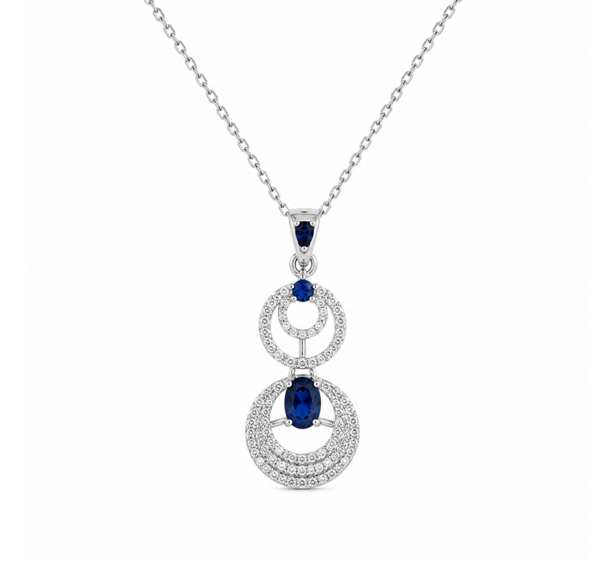 Aurora Grace Pendant Set-(JRA0726-0018)