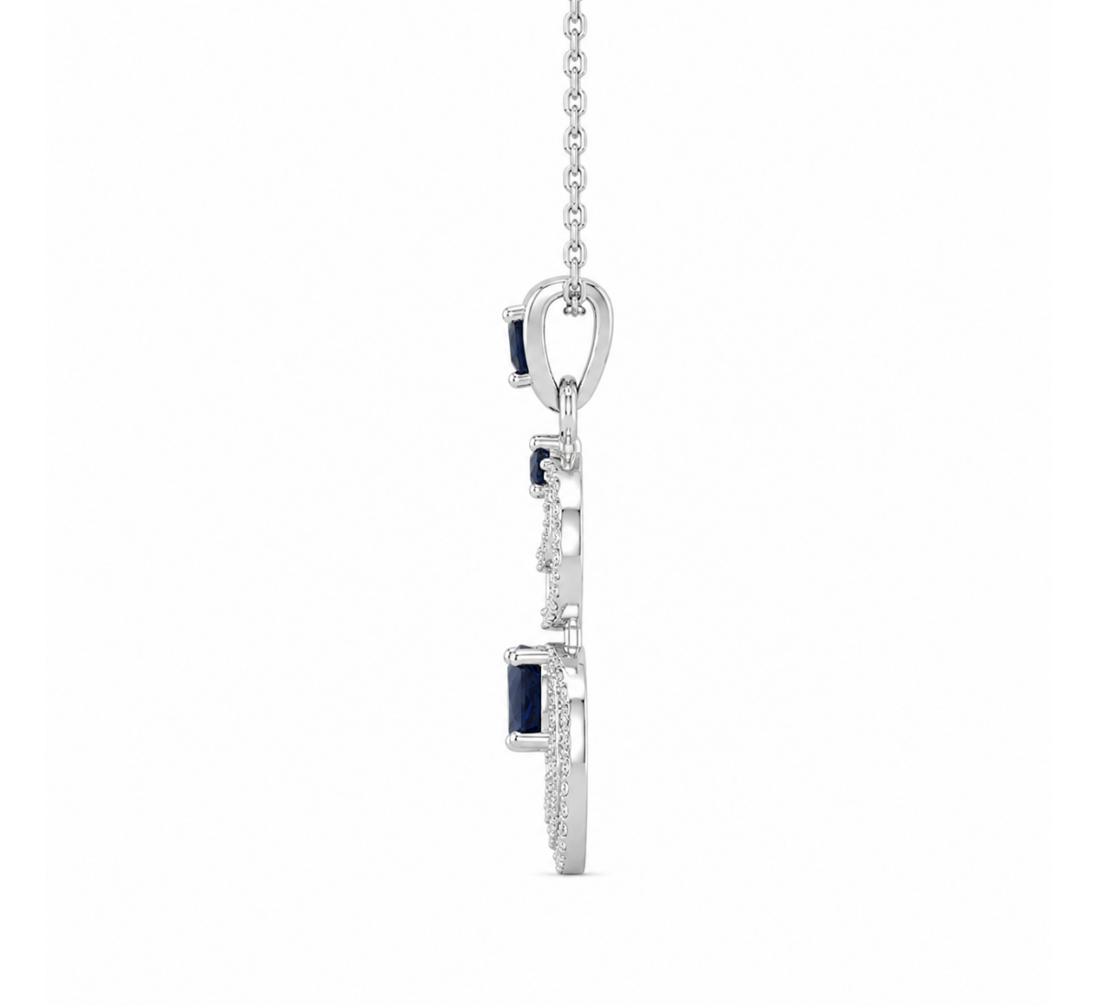 Aurora Grace Pendant Set-(JRA0726-0018)