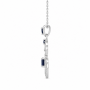 Aurora Grace Pendant Set-(JRA0726-0018)