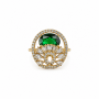 Elegant Pearl Ring-(JRA0726-0019)