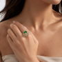 Elegant Pearl Ring-(JRA0726-0019)