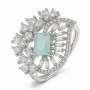 Royal Solitaire Ring-(JRA0726-002)