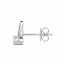 Elegant Halo Pendant Set-(JRA0726-0020)