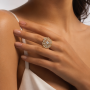 Elegant Pearl Ring-(JRA0726-0021)