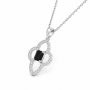 Divine Spark Pendant Set-(JRA0726-0022)
