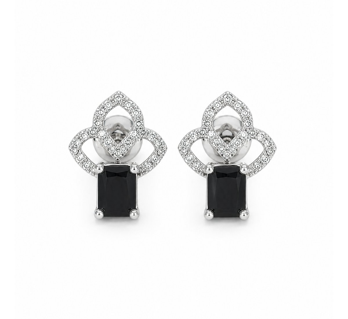 Divine Spark Pendant Set-(JRA0726-0022)