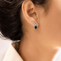 Divine Spark Pendant Set-(JRA0726-0022)