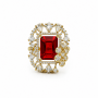 Radiant Spark Ring-(JRA0726-0024)