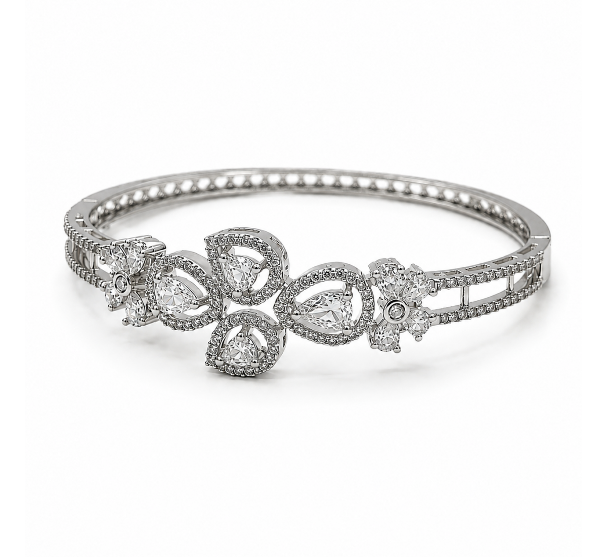 Royal Link Bracelet-(JRA0726-003)