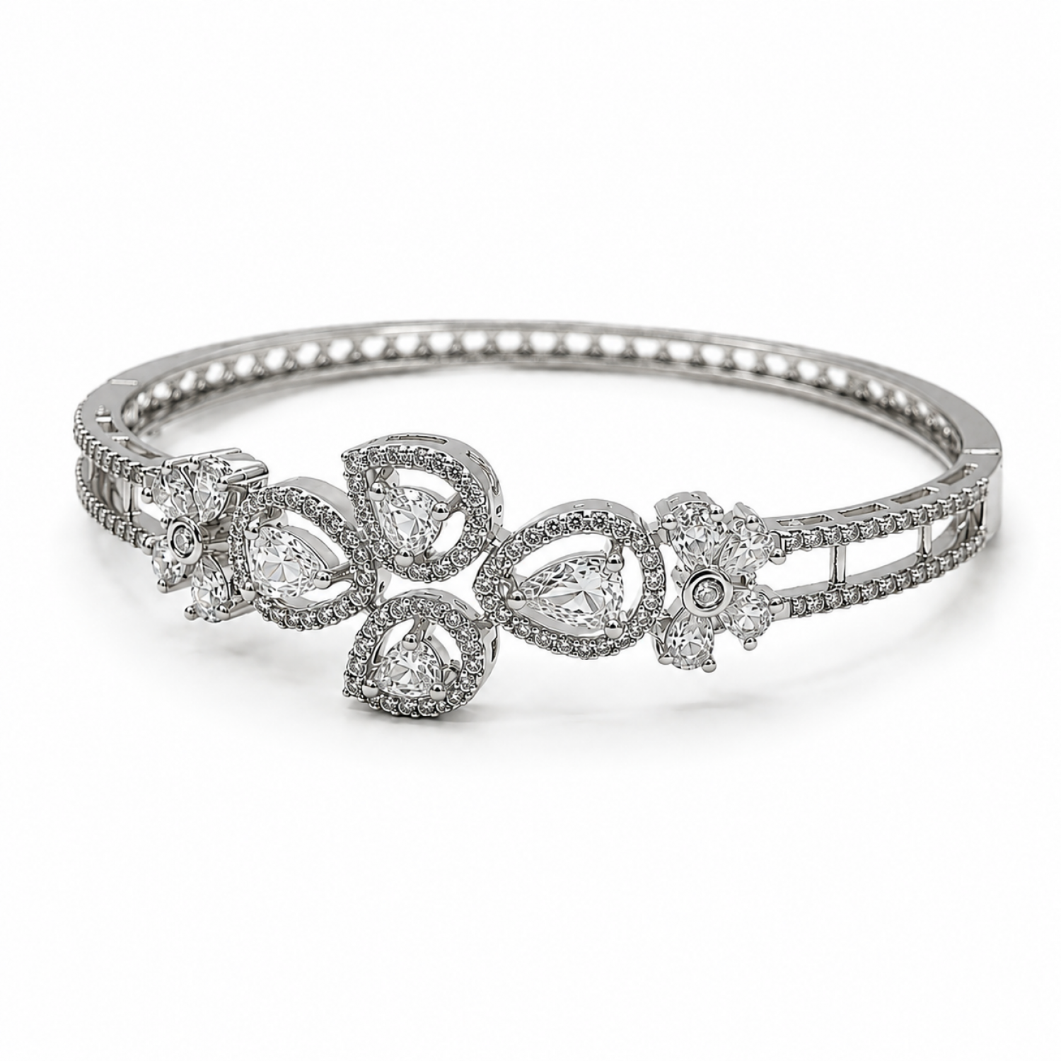 Royal Link Bracelet-(JRA0726-003)