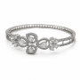 Royal Link Bracelet-(JRA0726-003)