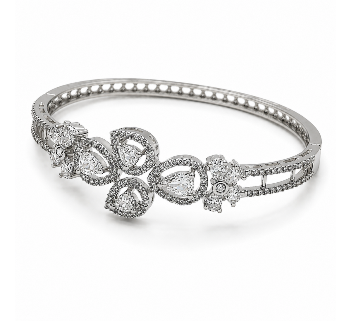 Royal Link Bracelet-(JRA0726-003)