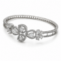 Royal Link Bracelet-(JRA0726-003)