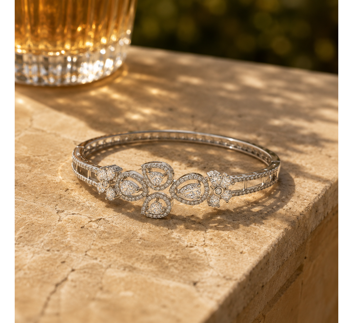 Royal Link Bracelet-(JRA0726-003)