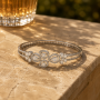 Royal Link Bracelet-(JRA0726-003)