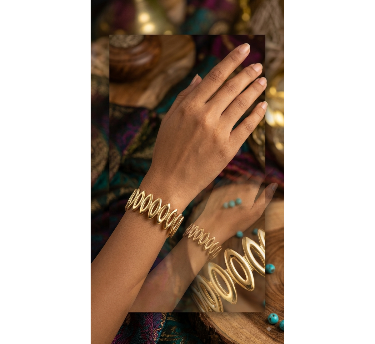 Elaris Bracelet-(JRA0726-0030)