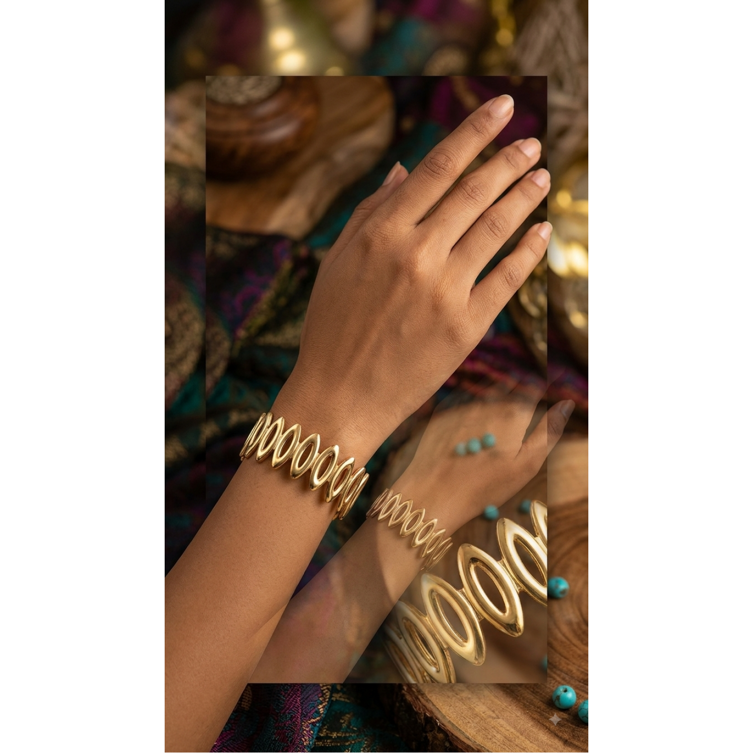 Elaris Bracelet-(JRA0726-0030)