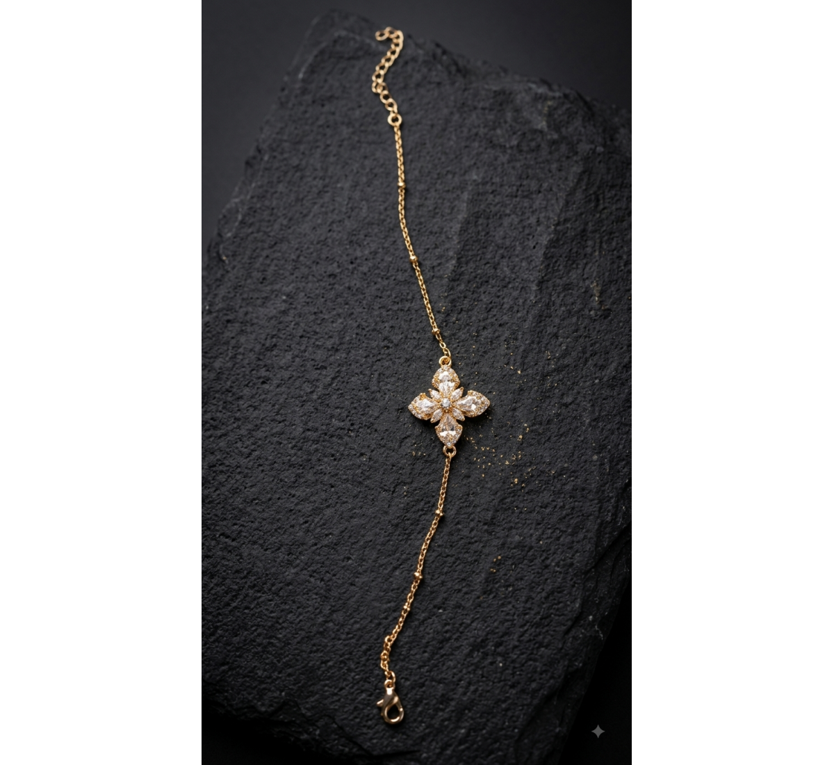 Brielle Bracelet-(JRA0726-0033)