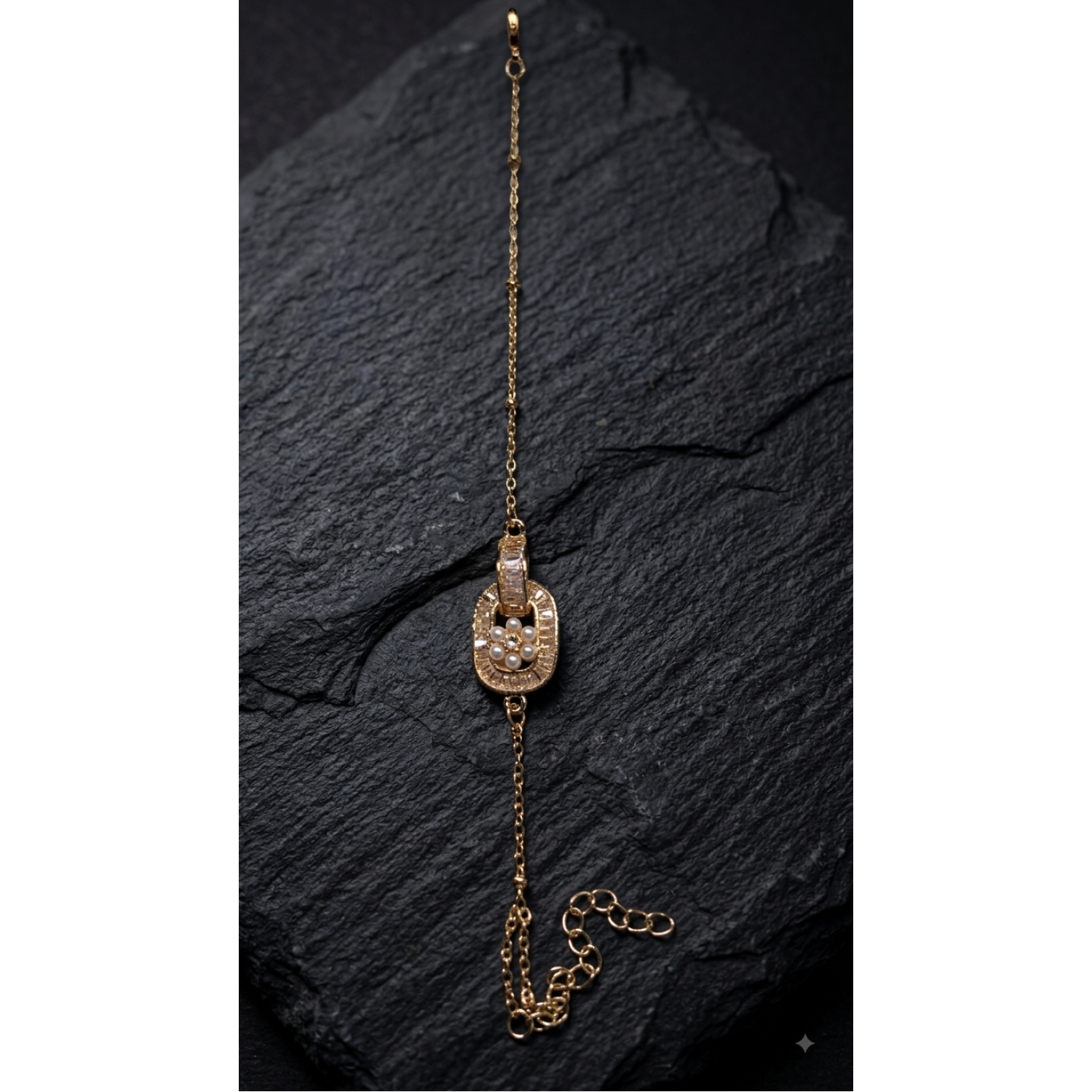 Coralie Bracelet-(JRA0726-0034)