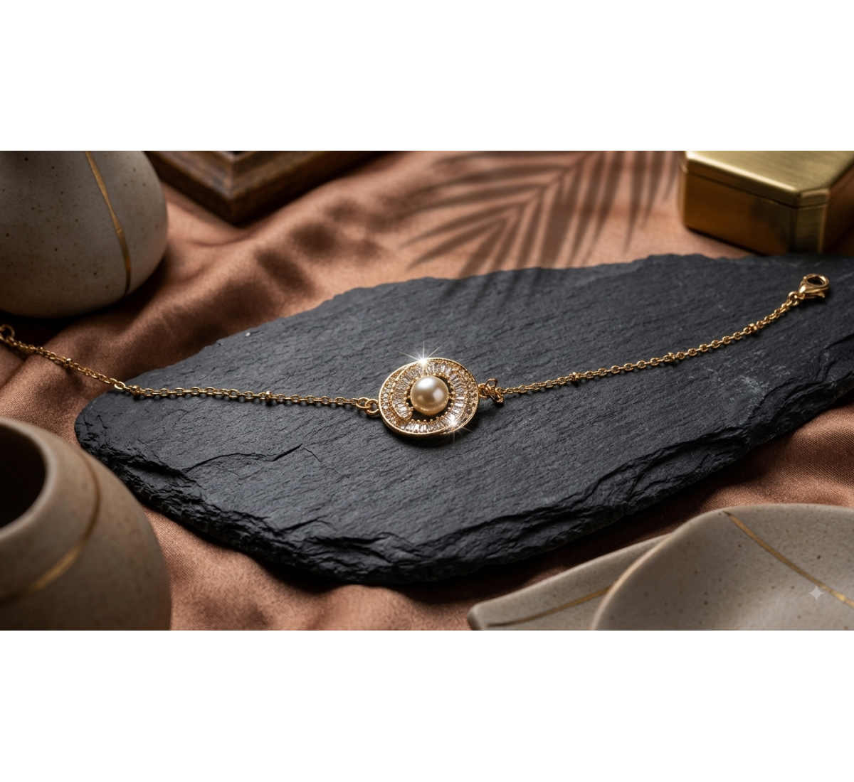 Elodie Bracelet-(JRA0726-0036)