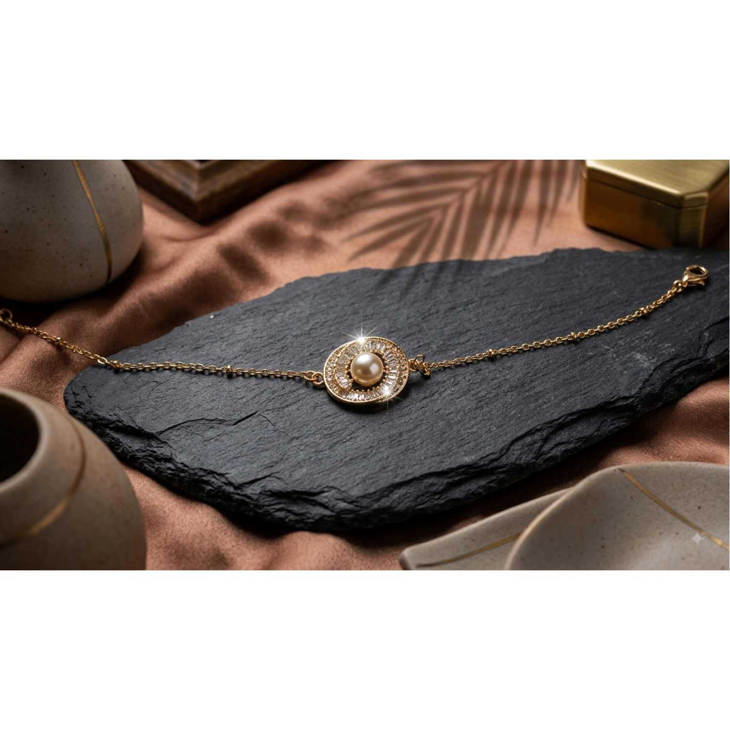 Elodie Bracelet-(JRA0726-0036)