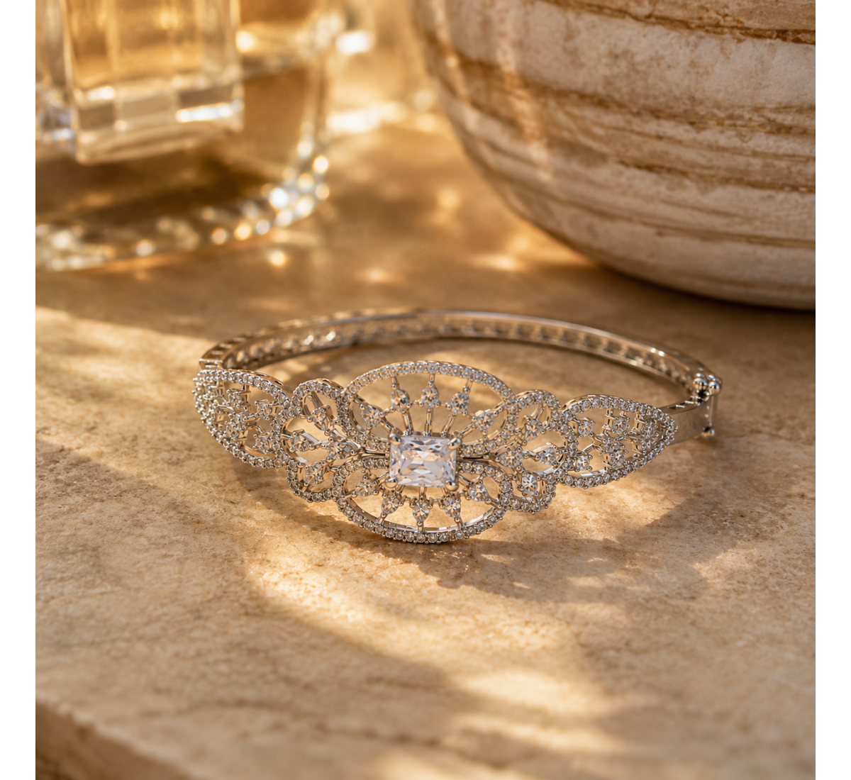Bloom Bracelet-(JRA0726-004)