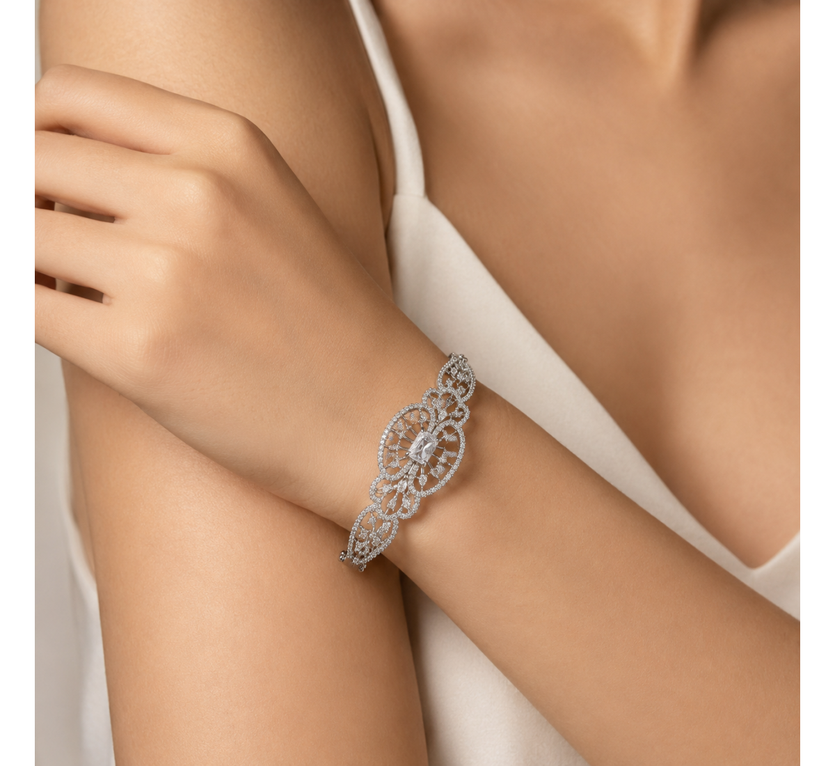 Bloom Bracelet-(JRA0726-004)