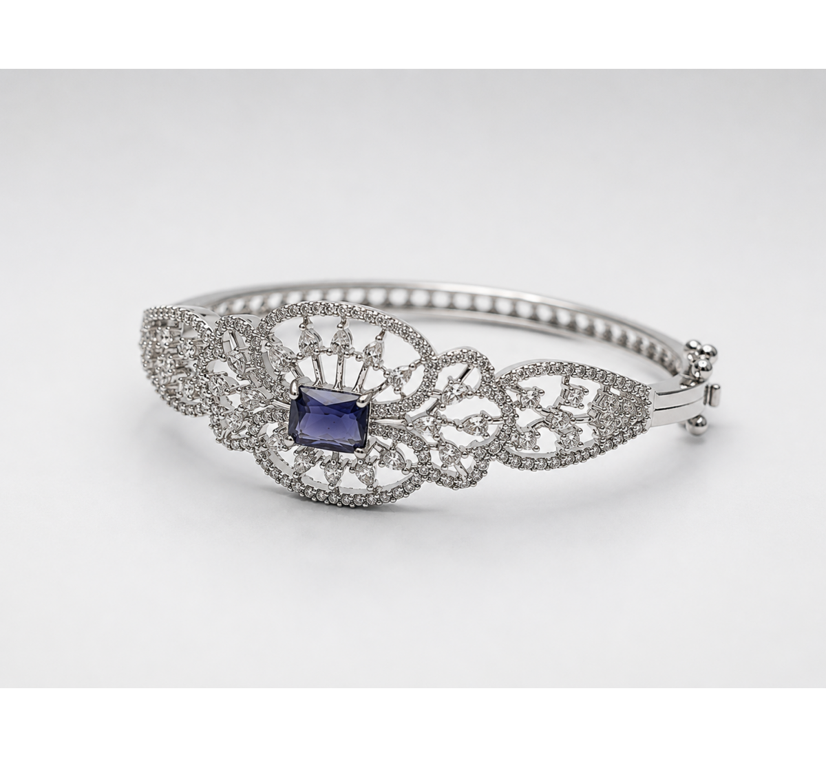 stuuning Charm Bracelet-(JRA0726-006)