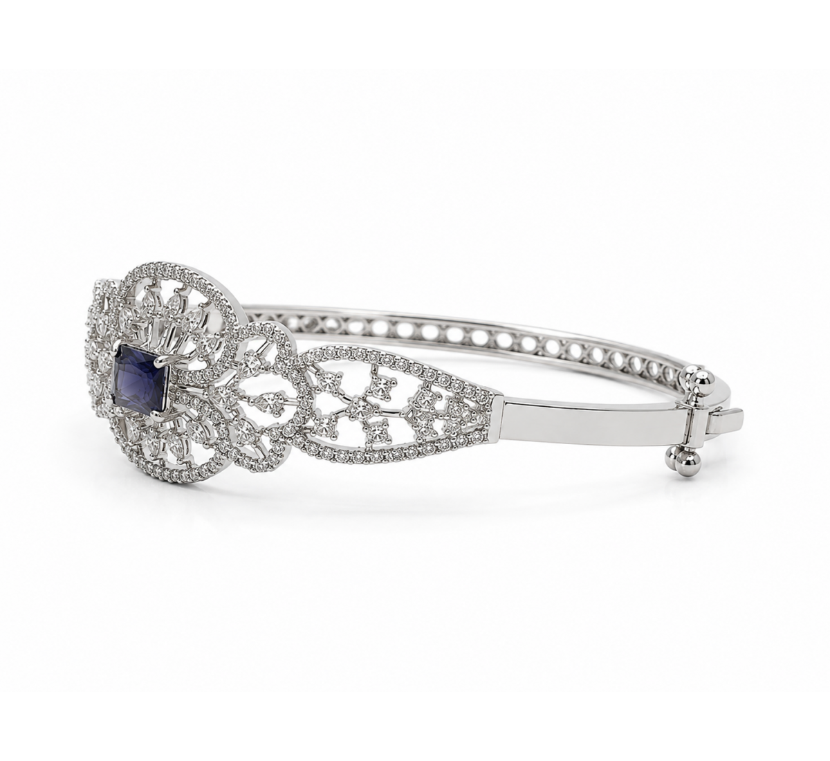 stuuning Charm Bracelet-(JRA0726-006)